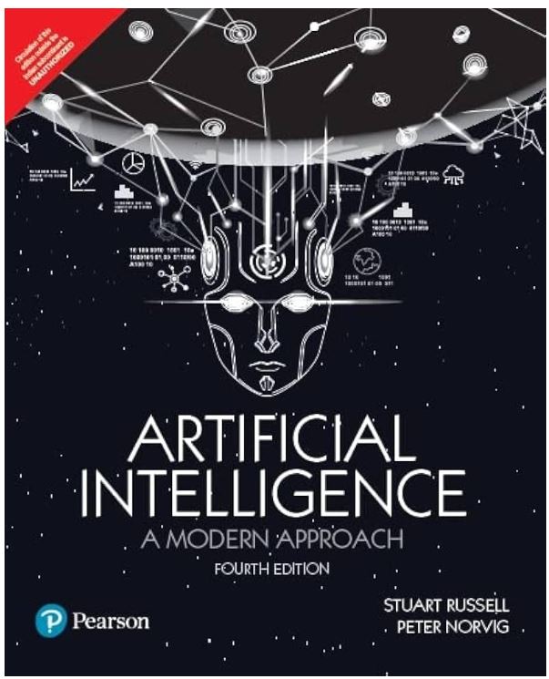 Artificial Intelligence: A Modern Approach, 4e 